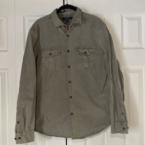 Banana Republic Button Down Jacket